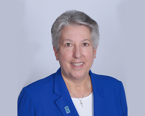 Sister Kathleen M. Lunsmann professional headshot