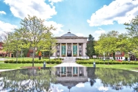 Marywood University's Liberal Arts Center