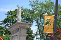 Marywood Arch