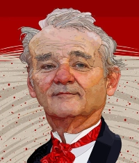 Bill Murray | for The Washington Post