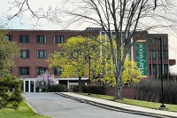 an image of Loughran Hall